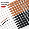 Guang Na 8098 Fine Tip Liner Pen for Art and Design