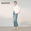 EICHITOO Women's Petite Tweed Short Jacket