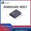 New AD8551ARZ-REEL7 SOIC-8 Single-Channel Op-Amp Chip