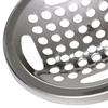 Belca Made in Japan Stainless Steel Drain Cover for Sinks, 14.5cm Diameter, 14.3cm Diameter x 1.6cm Height, SP-201T