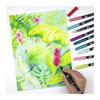 Tombow Graphic Marker Dual Brush Pen ABT N49 Water-Based AB-TN49
