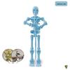 Scythe Multi-Joint Movable Doll: Inspire Children's Creativity & Imagination!