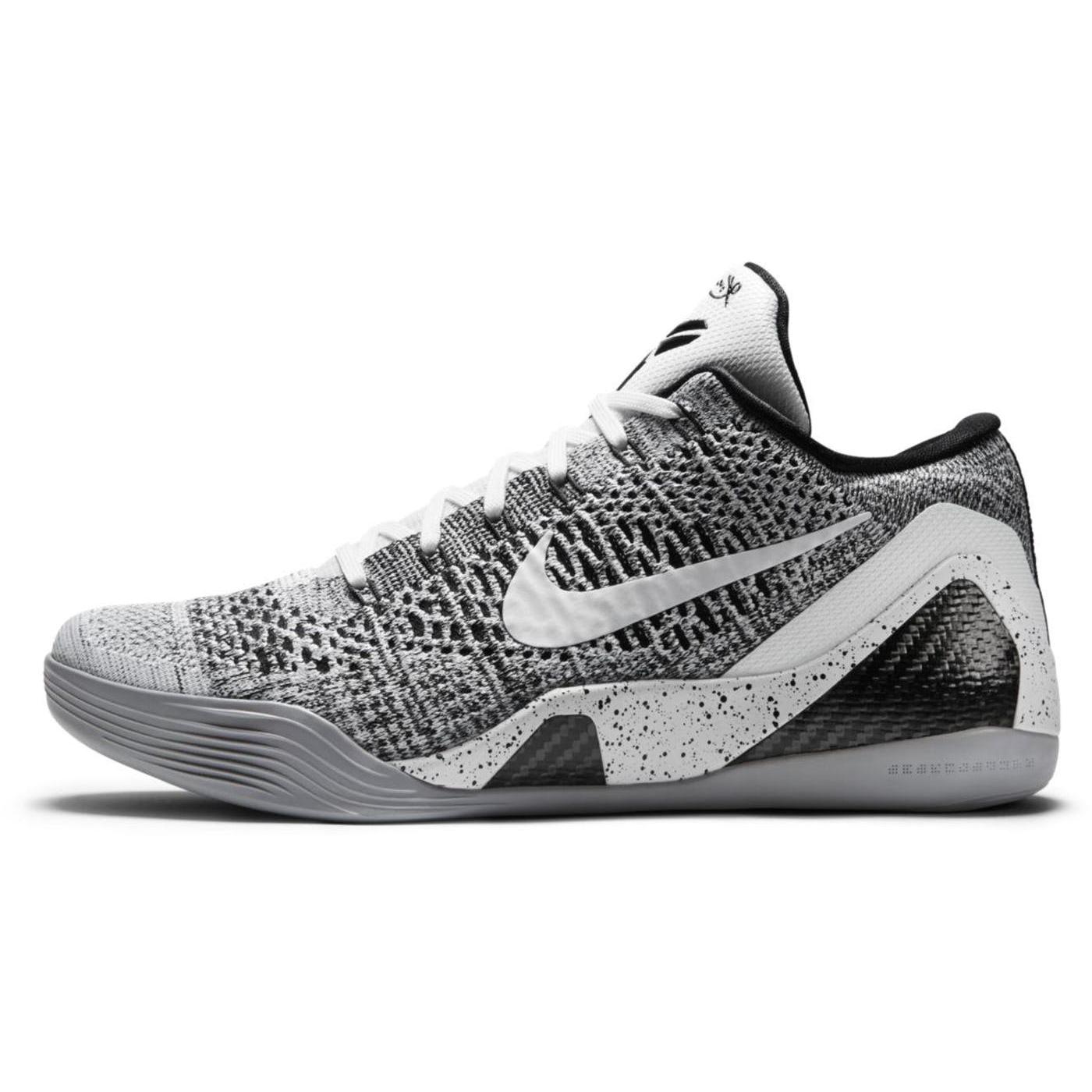 

Новые Nike Kobe 9 Elite Low Beethoven 639045-101 47.5