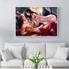 5D DIY Diamond Painting Sexy Lover Diamond Embroidery Cross Stitch Full Circular Rhinestone Home Decor