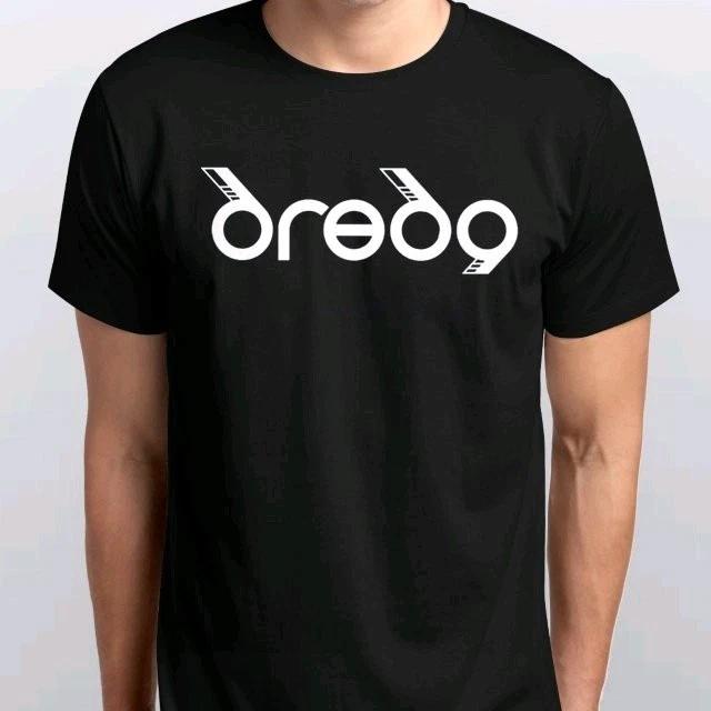 

DREDG T-SHIRT All sizes S M L XL XXL 3 4 XL colours Black, White 4XL