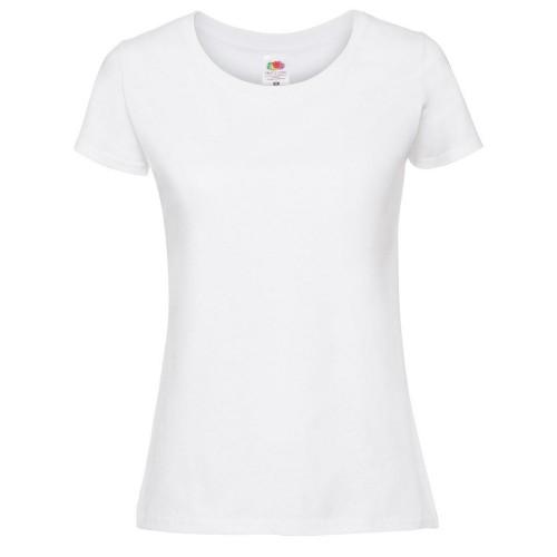 Fruit Of The Loom Womens/Ladies Ringspun Premium T-Shirt