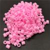 1000pcs/pack 5mm Fuse Perler Beads REFILL PACK Making Kit DIY Handmade Creative Jewelry Artwork Accessorie… More