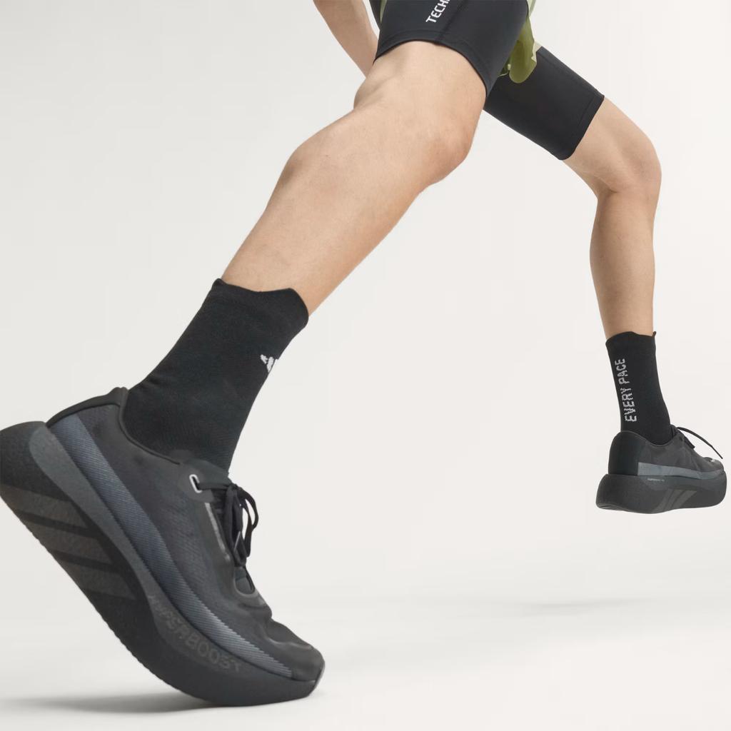 KI0358 adidas Hyperboost Edge "Core Black/Carbon" (Men's)