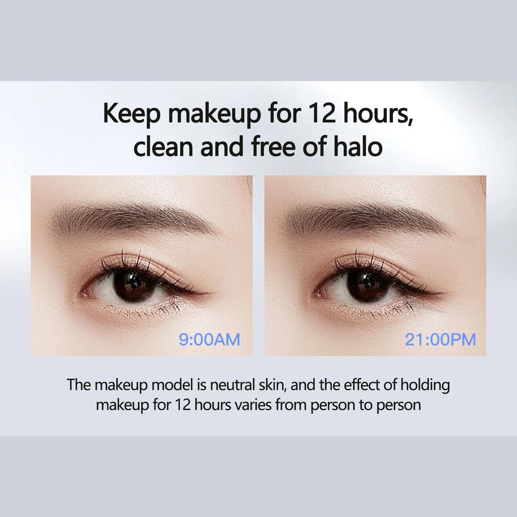 Rimel pentru extensii de gene pentru femei, volumizant, lungime incredibilă, rezistență lungă, formează cocoloașe, rimel fără coji 5g