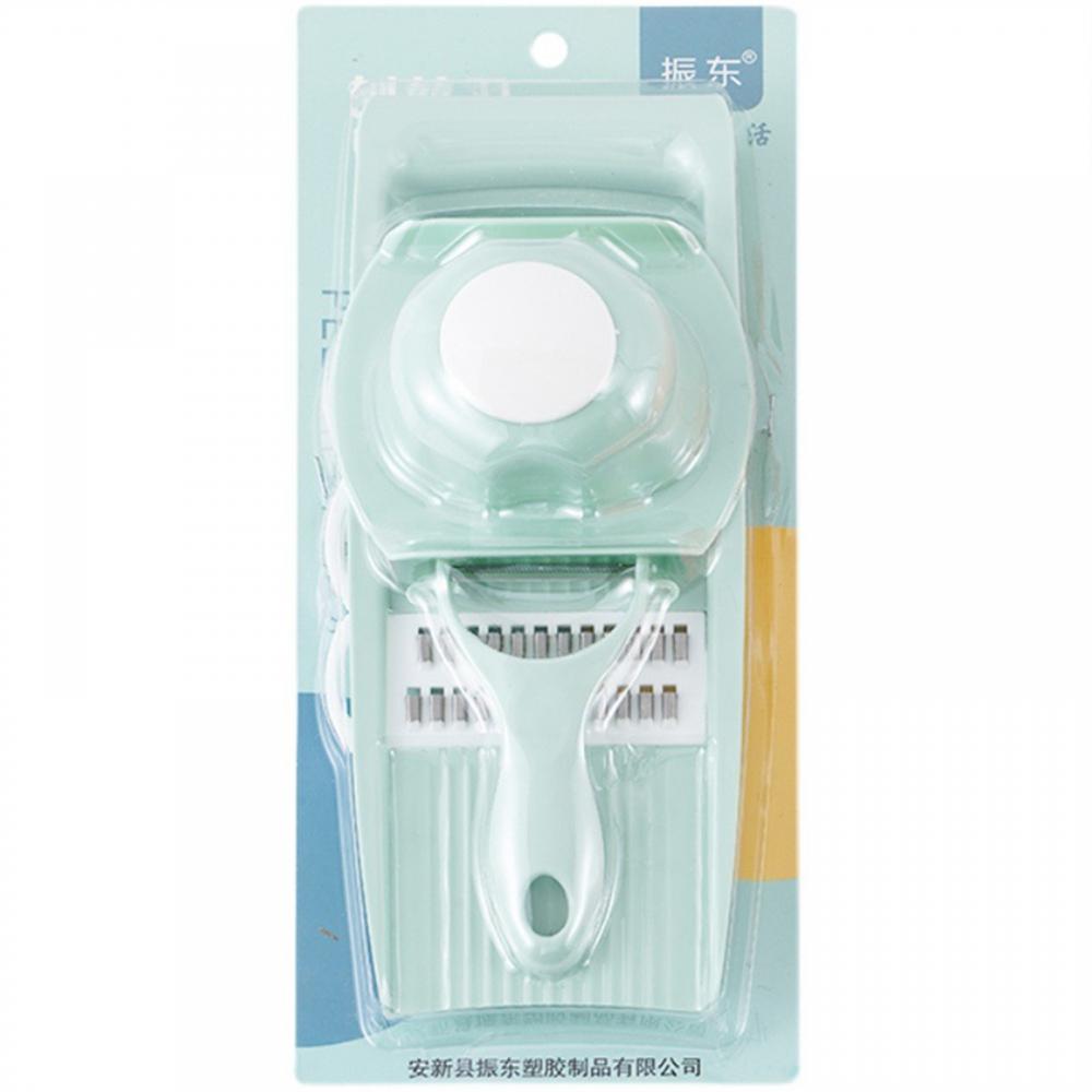 In 1 Grater Vegetables Cutter Carrot Korean Cabbage Manual Mandoline Slicer Fruit Potato Peeler Carrot Grater Kitchen Gadgets