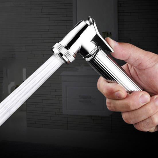 

Распылитель для биде, защита от протечек, простой в установке, медный распылитель для биде с контролем давления воды для женской стирки