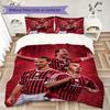 Former Associazione Calcio Milan athlete Zlatan Ibrahimović Home Decoration Soft Bedding Down Pillowcase Duvet Cover (without core) 1