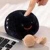 1Pc Birthday Gift Super Cute Basketball Football Tennis Baseball Billiards Plush Toys Soft Stuffed Balls Pillow Players Souvenir