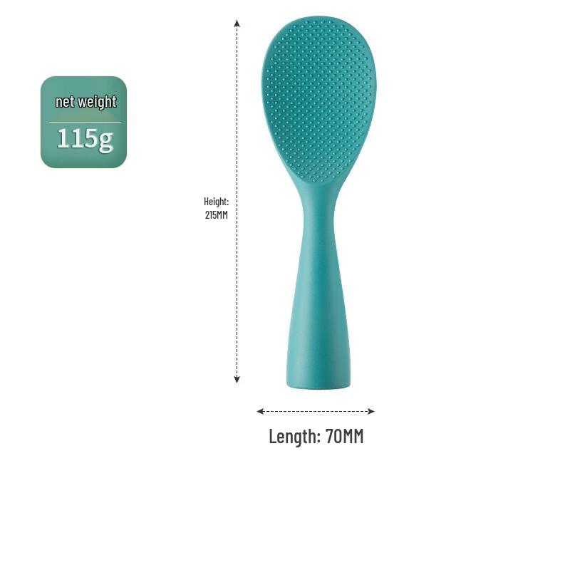 Wutuo Standing Silicone Rice Scoops