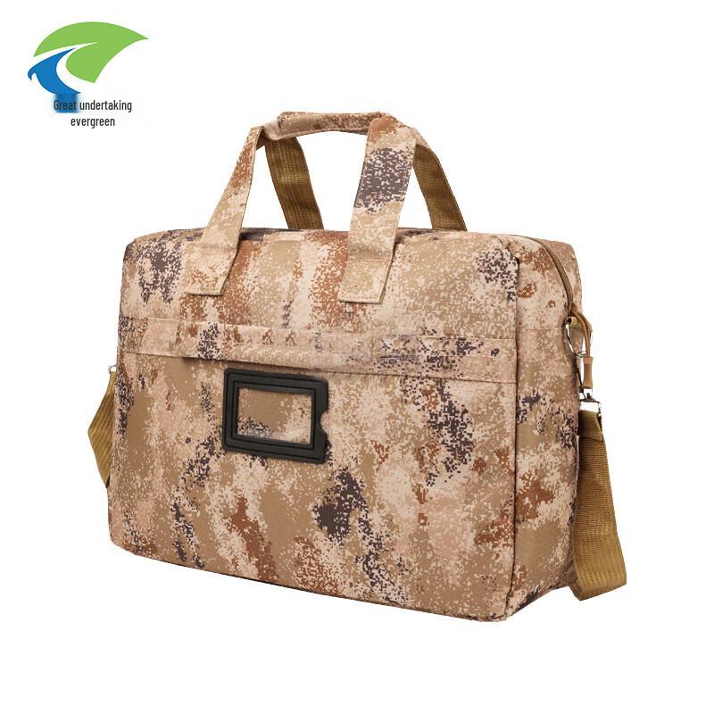 Camouflage Laptop Briefcase