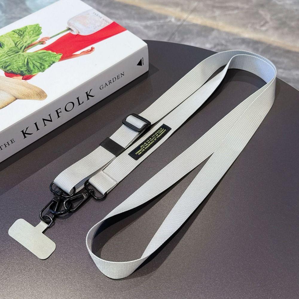 Halsriemen Handytasche Lanyard Crossbody Handy-Hängeseil Handy-Schultergurt Anti-Verlust