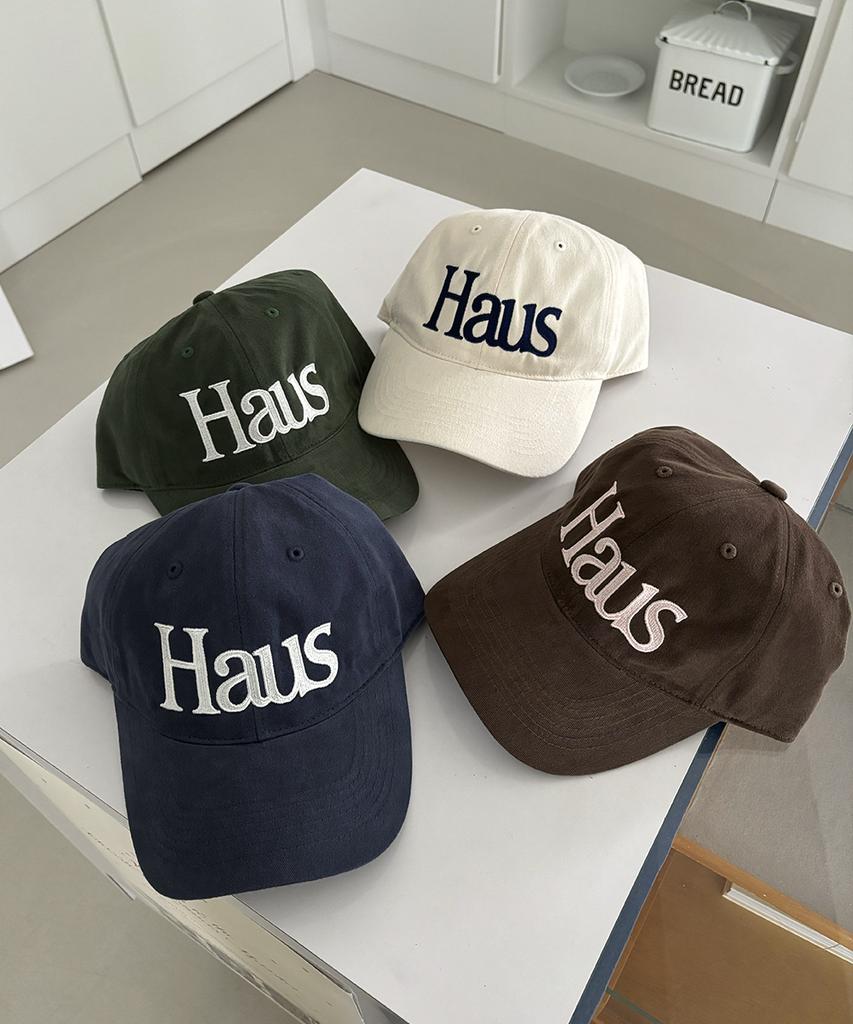 Dumalo House Logo Cotton Ball Cap (12 Colors)