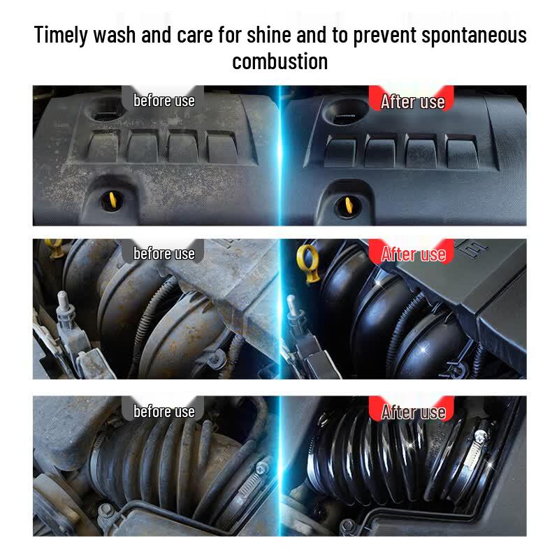 Sanhe Engine Exterior Cleaner