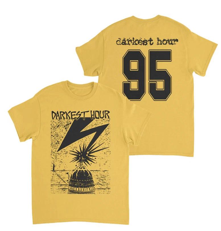 

Yellow Capitol Edition – Darkest Hour Graphic Tee S