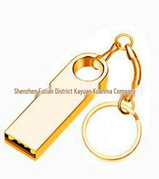 Creative Metal USB Flash Drive - 1G, 2G, 4G, 8G, 16G, 32G, 128G with Custom Logo Options