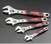 Multifunctional Insulated Mini Adjustable Jaw Wrench Set with Short Handle - Free Shipping