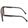 Carrera Brown Gradient Browline UniSex SunglaSSeS Carrera 1048 S 0807 Ha 58