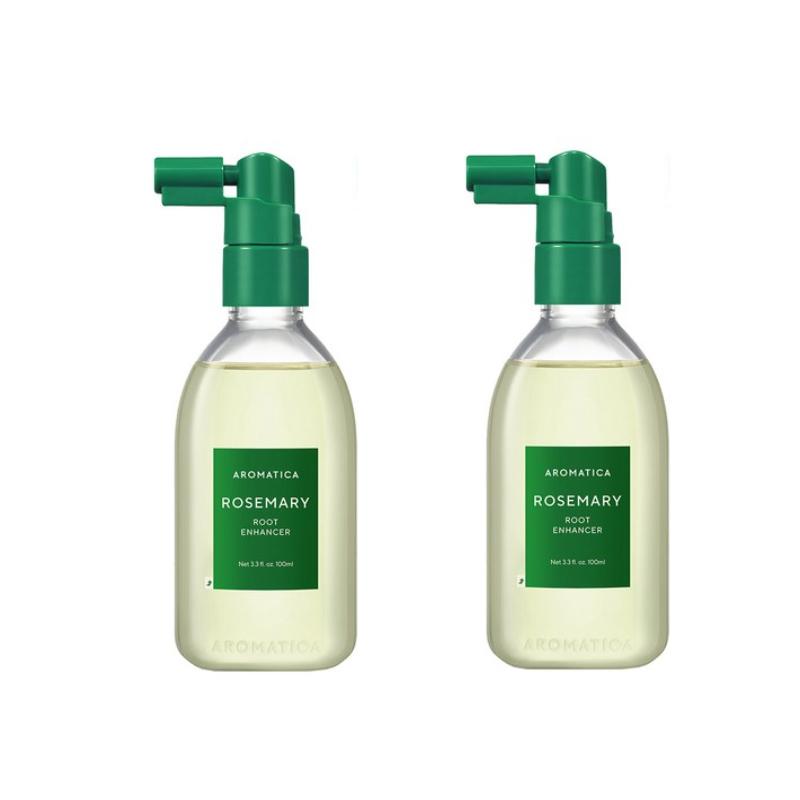 Aromatica Rosemary Root Enhancer 100ml, Refill 100ml (7 Options)
