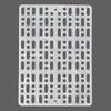 Small Pet Health Floor Mats Rabbit Guinea Pig Squirrel Totoro Cages For Hamsters Rabbit Animal House Hamster In A House Toys