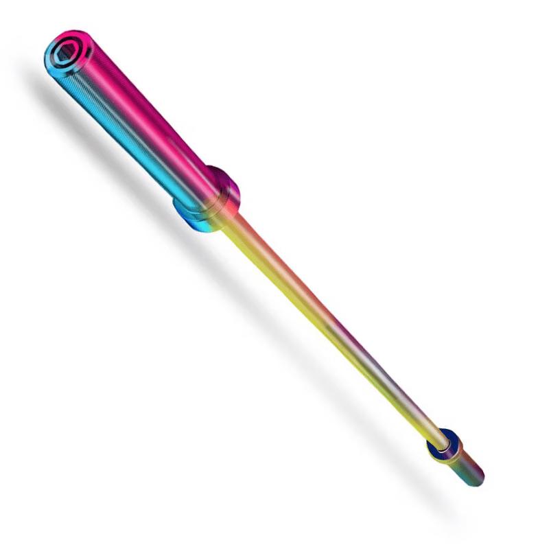JUNXIA Colorful Olympic Barbell JX-527