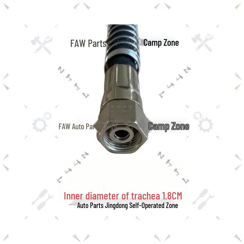 FAW Jiefang Rear Brake Air Hose for CA1121J/CA1122J/CA1125J