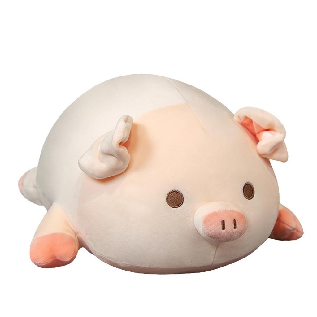 Hyack Pig Plush Toy, Pig Cushion, Animal Pig Toy, Cute Pig Stuffed Animal Cushion [Used]