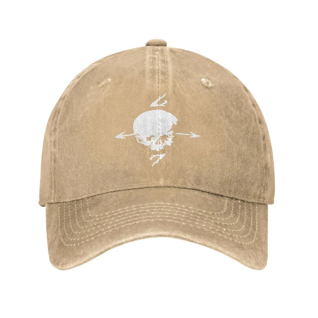 Cypress Sun Baseball Cap Hills Skull Unisex Adult Design Hip Hop Hats Summer Fashion Kpop Rock Wholesale Baseball Caps