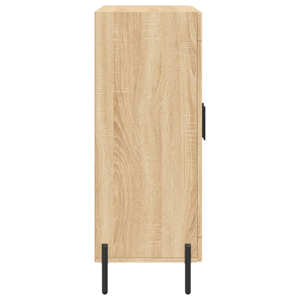 Sideboard Sonoma Oak 69.5 x 34 x 90 cm Particleboard
