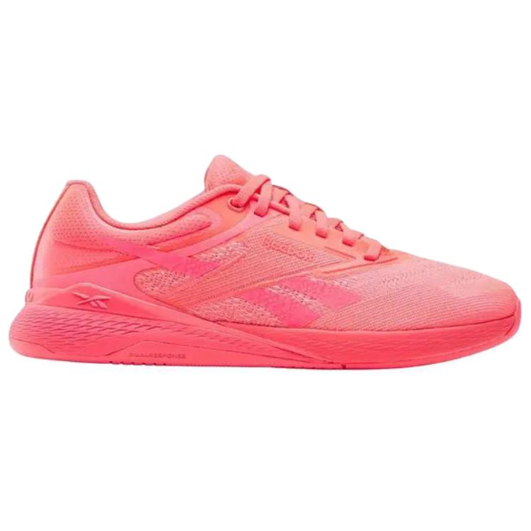 Reebok Nano X5 Pink Blast Women Sneakers Red 100225454
