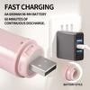 USB Rechargeable 5-in-1 Women's Hair Remover - Multi-functional Trimmer for Nose, Eyebrows, and Sideburns