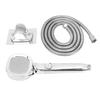 RV Shower Head with Hose and On Off Switch 4 Modes High Pressure Water Saving RV Showering Kit