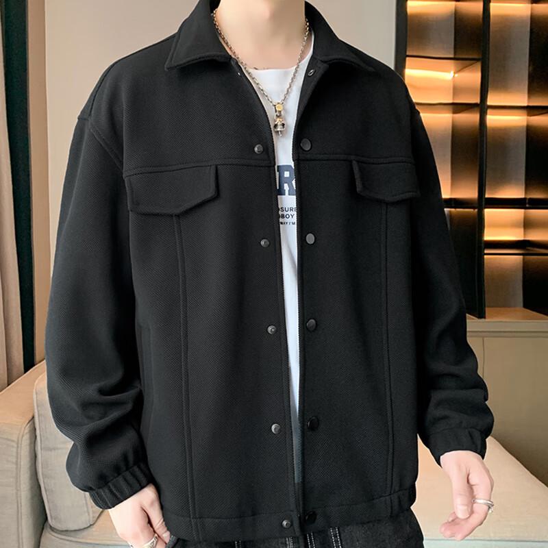 NASA MARVEL Men's Retro Workwear Jacket