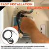 5303918810 Refrigerator Defrost Thermostat For DGHF2360PF7A DGHF2360PF8A DGHF2360PF9A E23BC78IPSKA Easy Installation