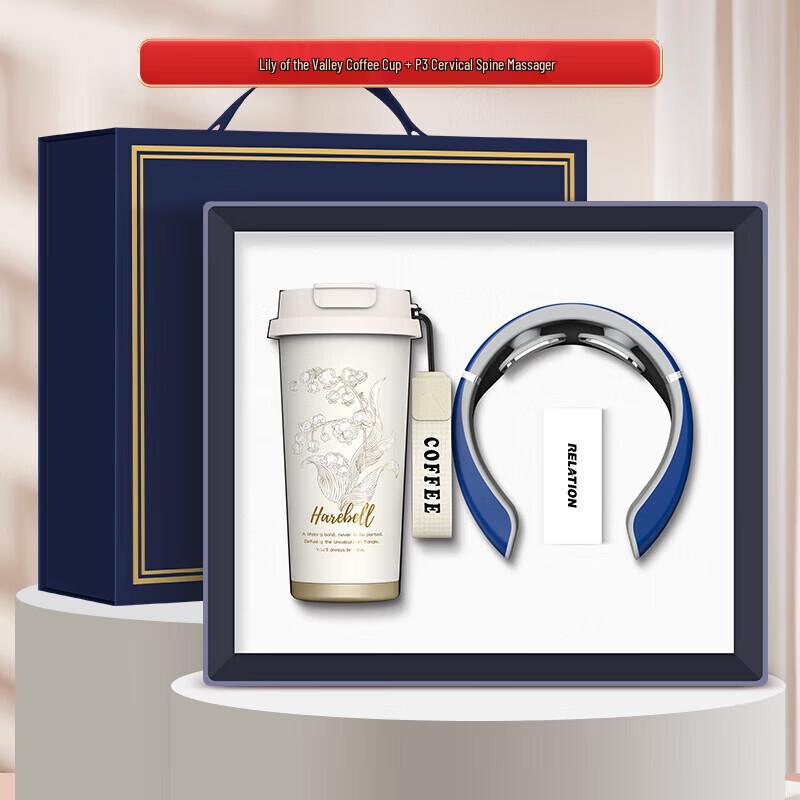 Lily of the Valley Stainless Steel Tumbler