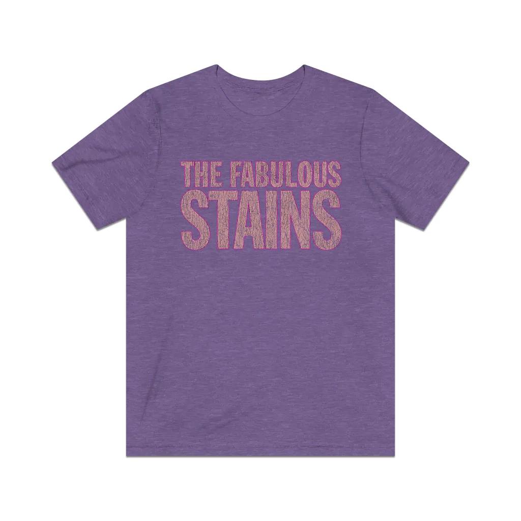The Fabulous Stains 1982 Vintage Men s T shirt L