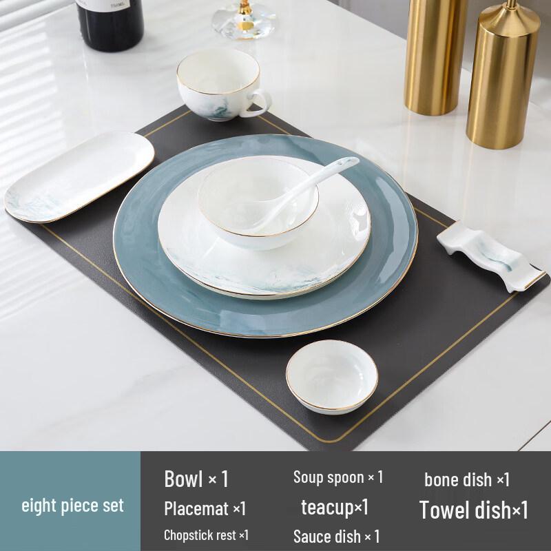 

Premium Bone China Dinnerware Set