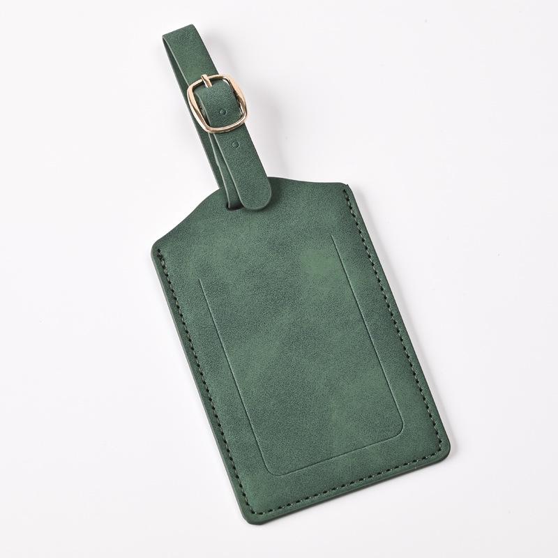 

2024 RFID Защита от кражи Набор меток для паспорта и багажа - Многофункциональный ПУ держатель