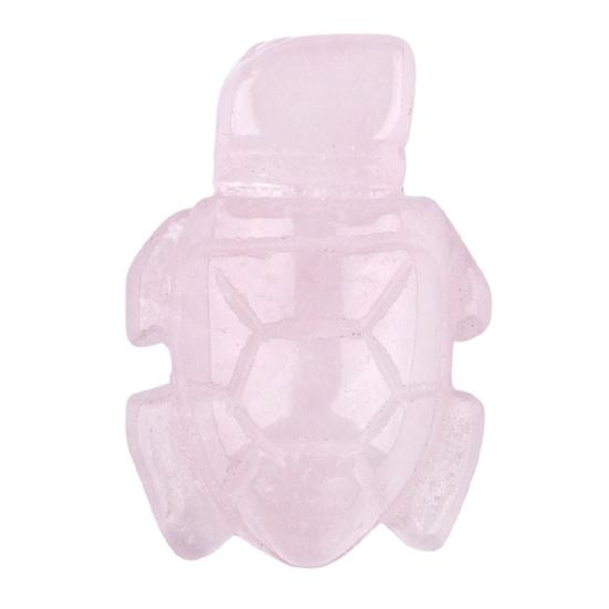 Micro Landscape Turtle Ornament Hand-Carved Natural Stone Figurines Symbolizing Longevity Good Luck Statue for Fish Tank