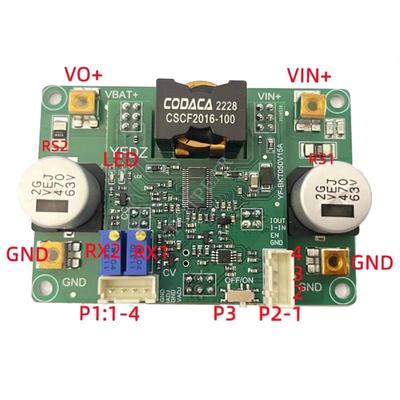 DIY moduly – Elektronické moduly