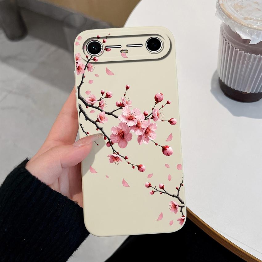 Voor Tecno Pova Slim / Spark Slim Telefoonhoes Olieverf Hart Liefde Mat Siliconen Hoesje Voor Tecno SparkSlim / PovaSlim Behuizing