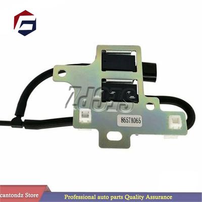1x 8657A065 K5T81973 Ηλεκτρομαγνητική βαλβίδα ελέγχου συμπλέκτη ελεύθερου τροχού για Mitsubishi- L200 L 200 Triton Pajero Montero Sport