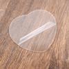 Shiny Glossy Silicone Decoration Molds Double Layer Keychain Mold DIY Pendant Jewelry Epoxy Resin Crafting Molds