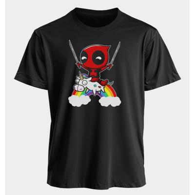 Men's and Women's T-shirts Iron Man Summer American Spring and Autumn Classic Oversized Sporty Punk Short Sleeves
