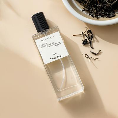 Camellia Series Unisex Perfume Gift Set White Tea Vanilla Niche Fragrance 50ml Accompanying Gift Premium Long Lasting Fragrance Gift for Friends