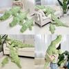 Crocodile Plush Toy Giant Pillow With Pp Cotton Filling For Kids Sleep And Play